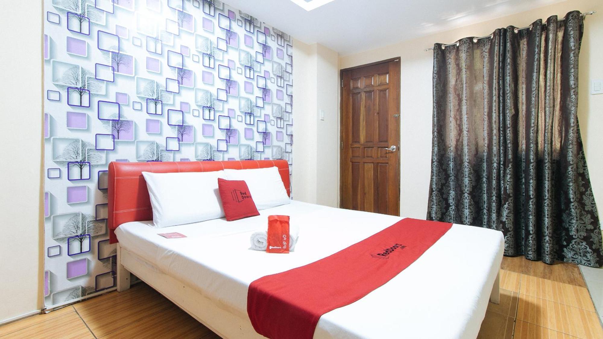 Reddoorz At Dbuilders Rooms Ph2 Taguig Exterior photo